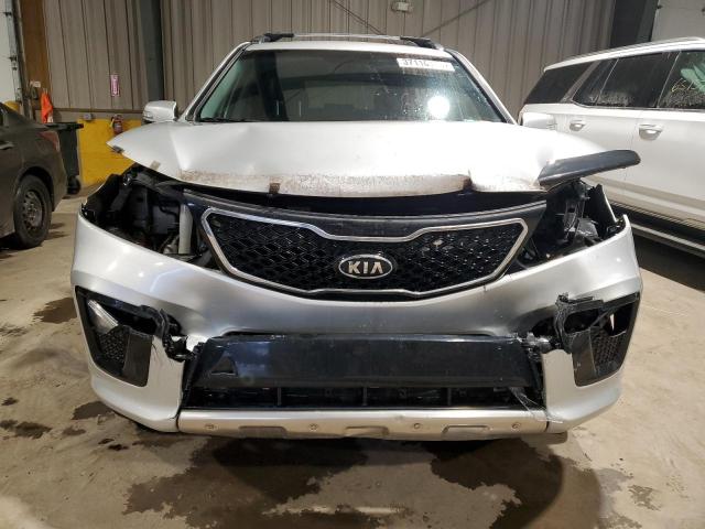 Photo 5 from auction – 2013 KIA SORENTO SX with VIN 5XYKWDA22DG324405