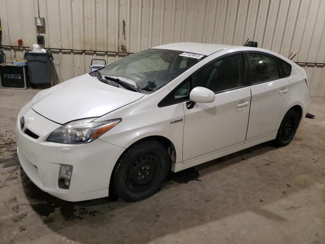 TOYOTA PRIUS 2011 con VIN JTDKN3DU3B0280041 - Foto de la subasta