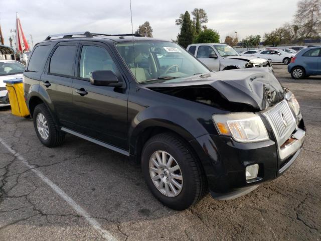 Photo 4 from auction – 2011 MERCURY MARINER PR with VIN 4M2CN9H71BKJ00341
