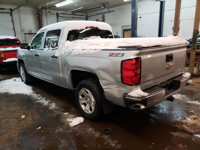 Photo 2 from auction – 2014 CHEVROLET silverado with VIN 3GCUKREC0EG355093
