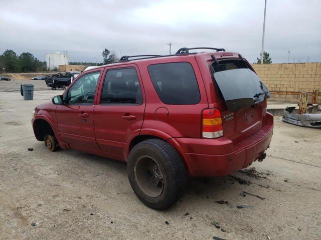 Photo 2 from auction – 2007 FORD ESCAPE LIM with VIN 1FMYU941X7KA13511