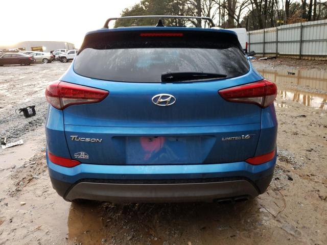 Photo 6 from auction – 2016 HYUNDAI TUCSON LIM with VIN KM8J33A20GU147186