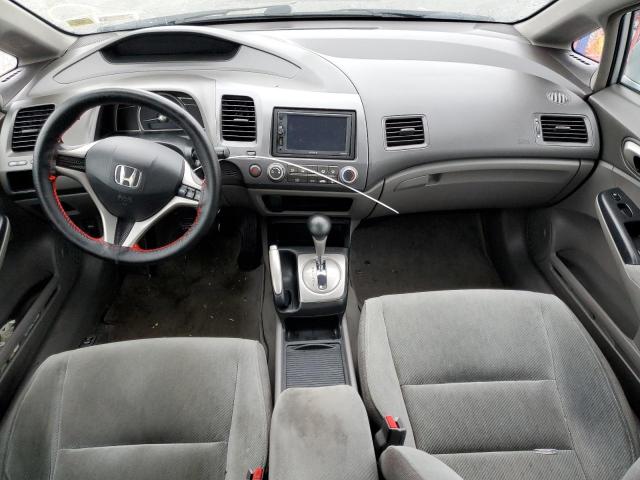 Photo 8 from auction – 2011 HONDA CIVIC LX with VIN 19XFA1F52BE038176