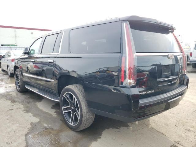 Photo 2 from auction – 2019 CADILLAC ESCALADE E with VIN 1GYS4JKJ1KR276155
