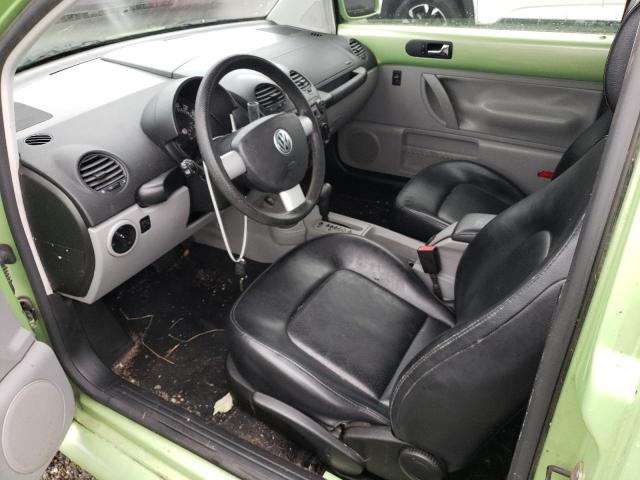 Photo 7 from auction – 2004 VOLKSWAGEN NEW BEETLE with VIN 3VWCD31C44M414331
