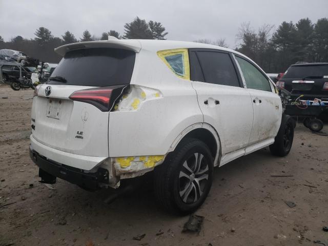 Photo 3 from auction – 2018 TOYOTA RAV4 LE with VIN JTMBFREV3JJ243703