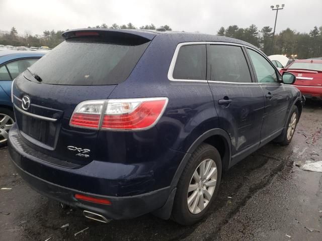 Photo 3 from auction – 2010 MAZDA CX-9 with VIN JM3TB3MV0A0213960