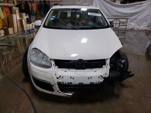 Photo 5 from auction – 2007 VOLKSWAGEN JETTA WOLF with VIN 3VWEF71K37M142165