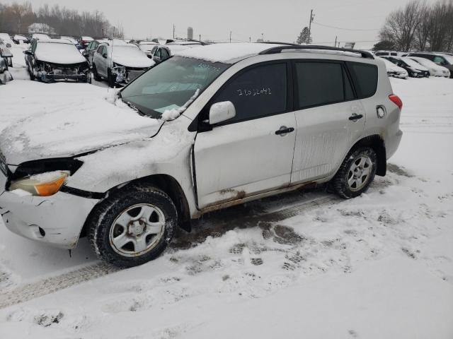 Photo 1 from auction – 2007 TOYOTA RAV4 with VIN JTMBK33V576027357
