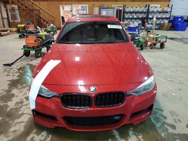 Photo 5 from auction – 2017 BMW 340 I with VIN WBA8B3C31HK777644