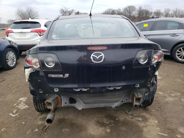 Photo 6 from auction – 2009 MAZDA 3 I with VIN JM1BK32F591214186