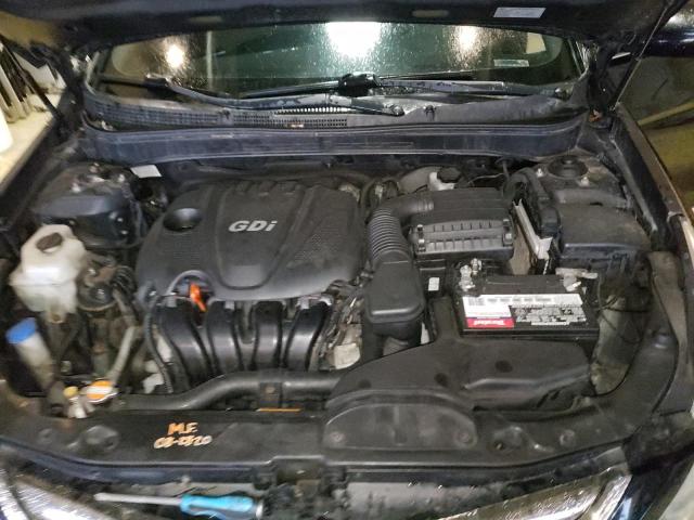 Photo 11 from auction – 2011 HYUNDAI SONATA SE with VIN 5NPEC4AC3BH303695