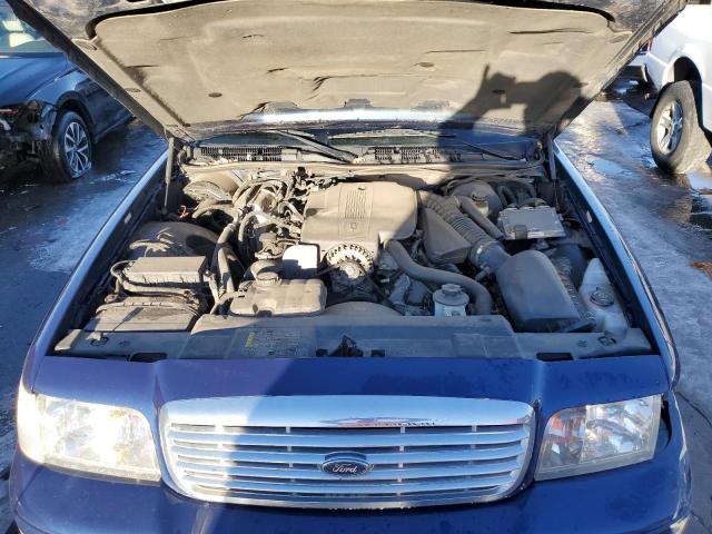 Photo 11 from auction – 2005 FORD CROWN VICT with VIN 2FAFP74W35X103280