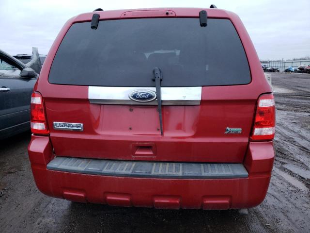 Photo 6 from auction – 2010 FORD ESCAPE LIM with VIN 1FMCU9EGXAKC78272