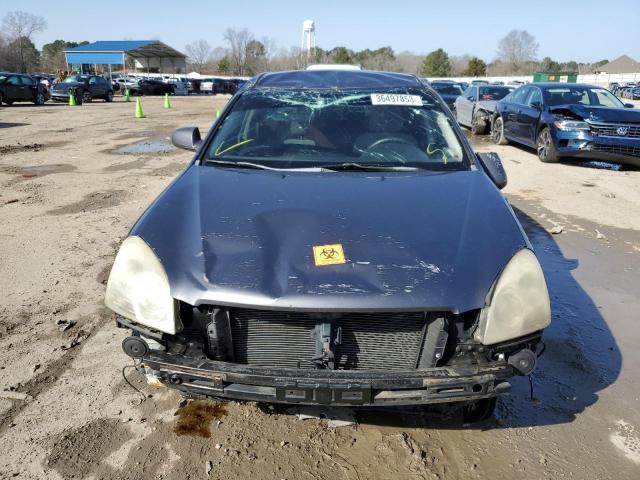 Photo 5 from auction – 2007 KIA OPTIMA LX with VIN KNAGE123575122148