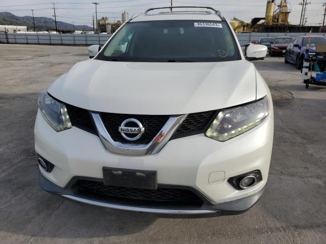 Photo 5 from auction – 2015 NISSAN ROGUE S with VIN 5N1AT2MT3FC855404