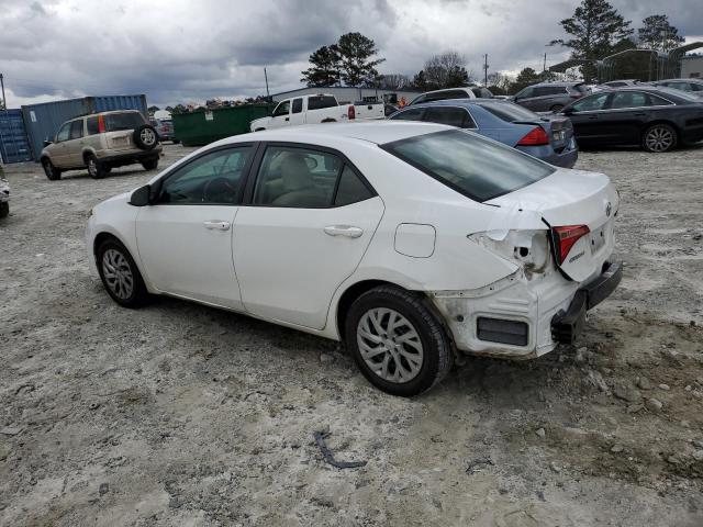 Photo 2 from auction – 2017 TOYOTA COROLLA L with VIN 5YFBURHE4HP733042