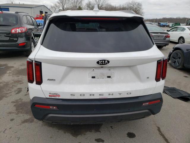 Photo 6 from auction – 2021 KIA SORENTO S with VIN 5XYRLDLC7MG002243