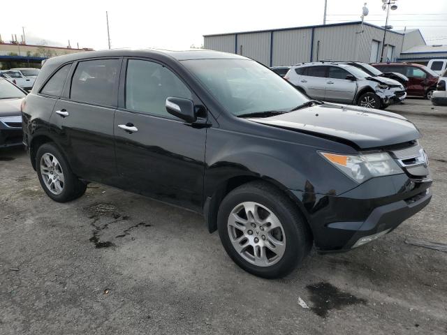 Photo 4 from auction – 2009 ACURA MDX TECHNO with VIN 2HNYD28629H510509