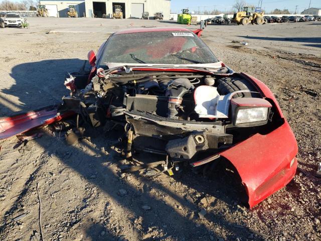 Photo 5 from auction – 1998 CHEVROLET CORVETTE with VIN 1G1YY22G2W5113938