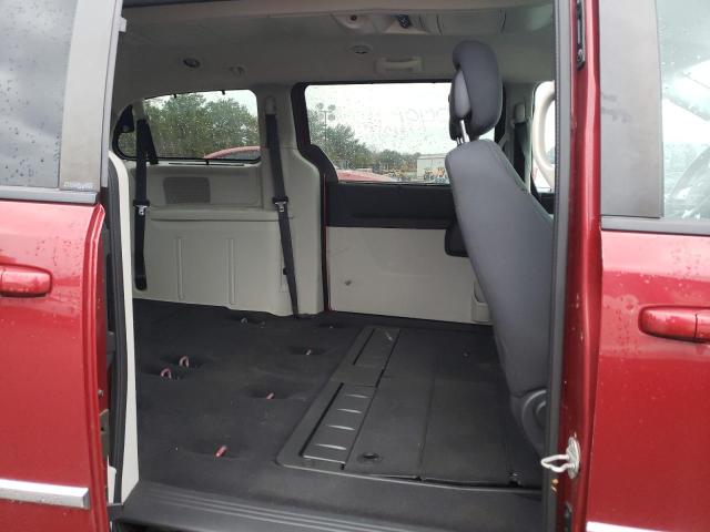 Photo 11 from auction – 2010 DODGE GRAND CARA with VIN 2D4RN5DX5AR371078