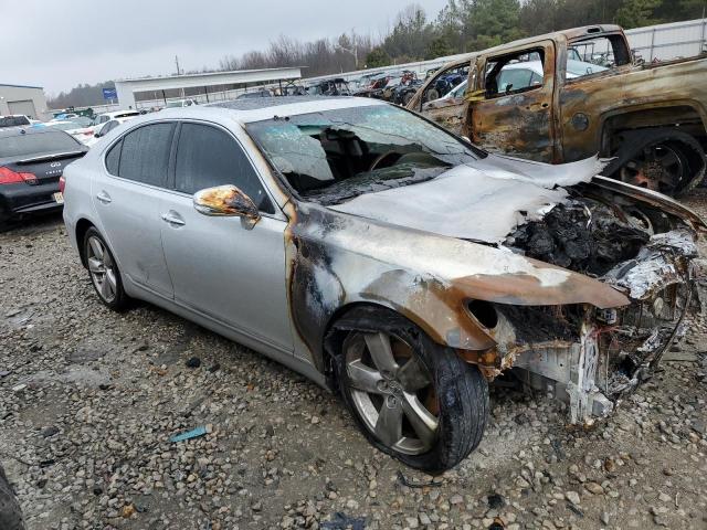 Photo 4 from auction – 2011 LEXUS LS 460 with VIN JTHBL5EF4B5106837