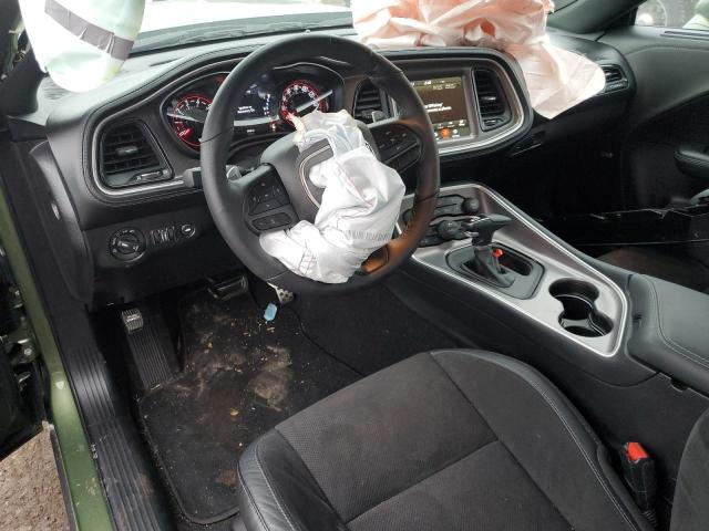Photo 8 from auction – 2022 DODGE CHALLENGER with VIN 2C3CDZKG0NH113714