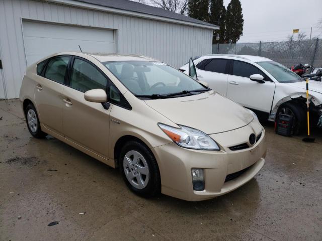 Photo 4 from auction – 2010 TOYOTA PRIUS with VIN JTDKN3DU6A1024288