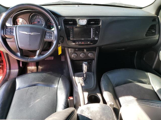 Photo 8 from auction – 2013 CHRYSLER 200 LIMITE with VIN 1C3CCBCG1DN737018