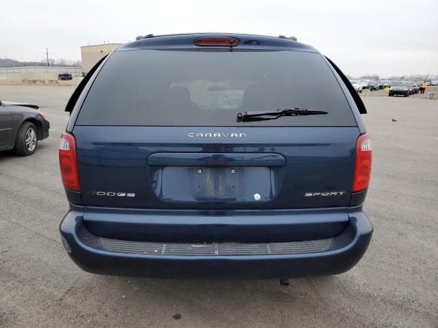 Photo 6 from auction – 2003 DODGE CARAVAN SP with VIN 1D4GP45393B162984