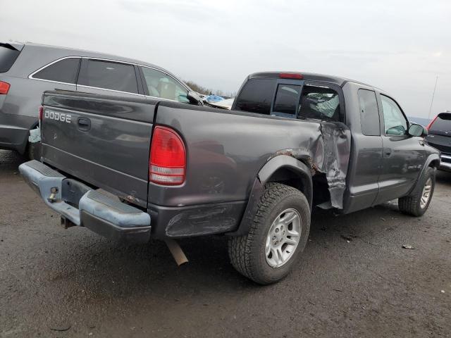 Photo 3 from auction – 2002 DODGE DAKOTA BAS with VIN 1B7GL12X72S668259