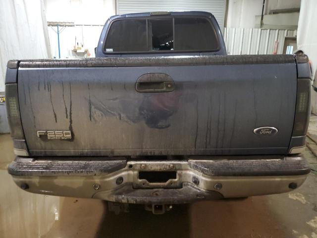 Photo 6 from auction – 2004 FORD F250 SUPER with VIN 1FTNX21P34EB29013
