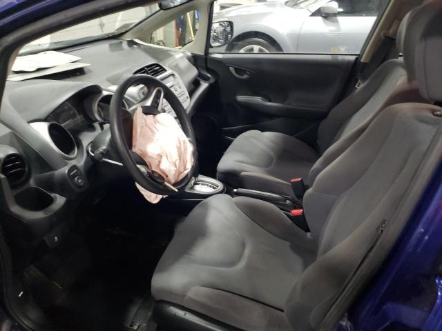 Photo 7 from auction – 2013 HONDA FIT with VIN JHMGE8H37DC003364