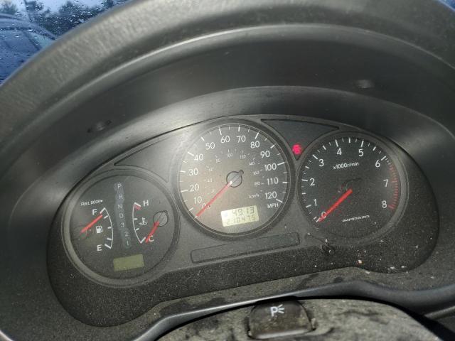 Photo 9 from auction – 2007 SUBARU IMPREZA 2. with VIN JF1GG616X7H812309