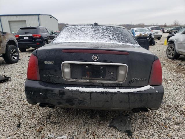 Photo 6 from auction – 2003 CADILLAC DEVILLE with VIN 1G6KD54Y43U161722