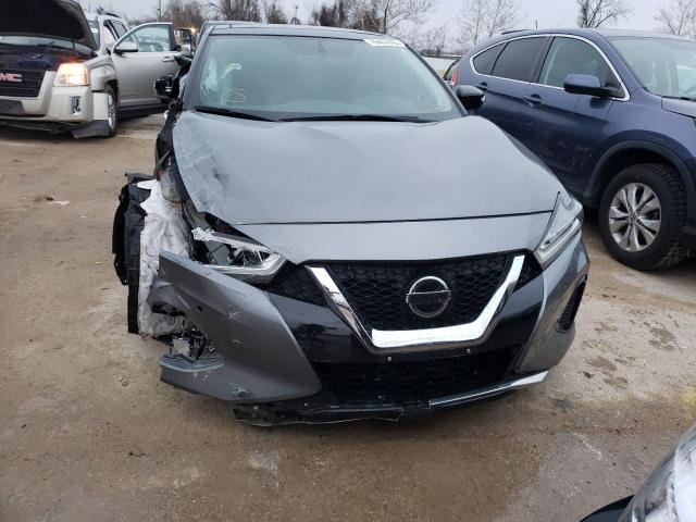 Photo 5 from auction – 2019 NISSAN MAXIMA S with VIN 1N4AA6AV4KC376285