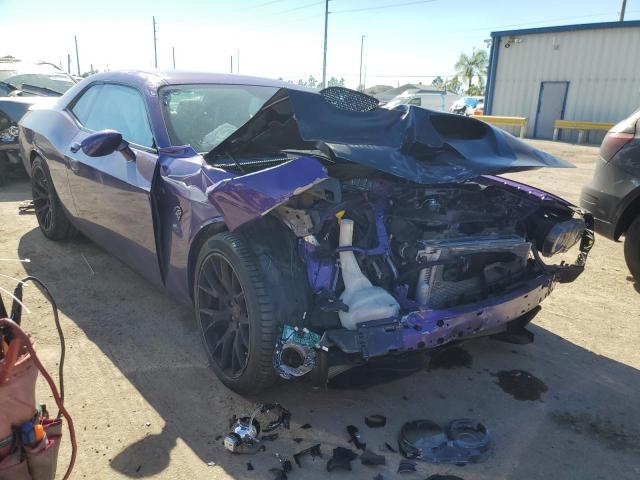 Photo 4 from auction – 2016 DODGE CHALLENGER with VIN 2C3CDZC9XGH118227