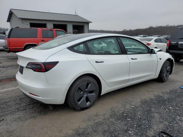 Photo 3 from auction – 2022 TESLA MODEL 3 with VIN 5YJ3E1EA4NF102545