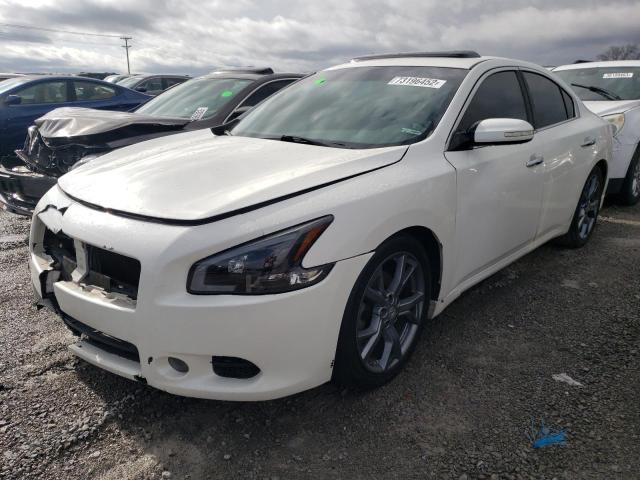 NISSAN MAXIMA S 2010 z numerem VIN 1N4AA5AP0AC845561 - Zdjęcie z aukcji