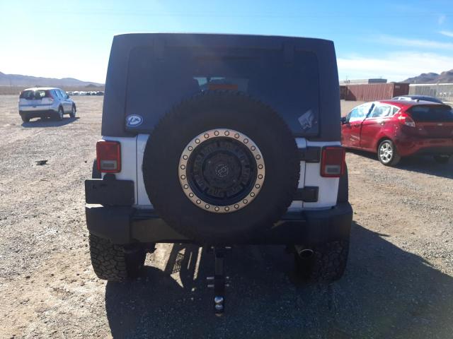 Photo 6 from auction – 2015 JEEP WRANGLER U with VIN 1C4BJWDG1FL722133