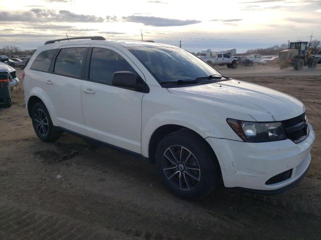 Photo 4 from auction – 2018 DODGE JOURNEY SE with VIN 3C4PDCAB8JT235707
