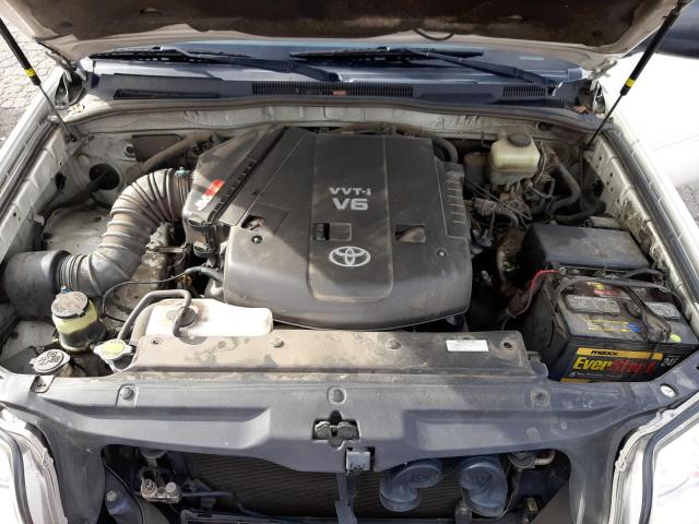 Photo 11 from auction – 2008 TOYOTA 4RUNNER SR with VIN JTEBU14R88K013134