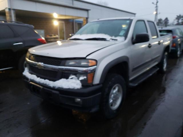 Photo 13 from auction – 2007 CHEVROLET COLORADO with VIN 1GCDT13E678244821