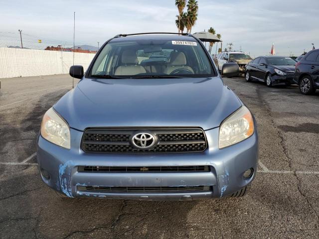Photo 5 from auction – 2006 TOYOTA RAV4 with VIN JTMZD33V765023761