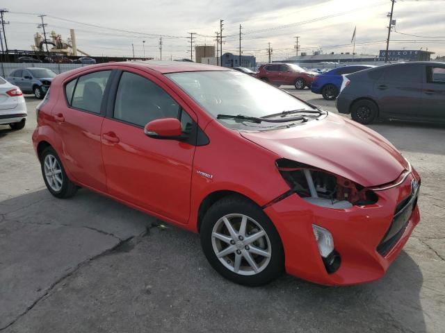 Photo 4 from auction – 2015 TOYOTA PRIUS C with VIN JTDKDTB35F1101463