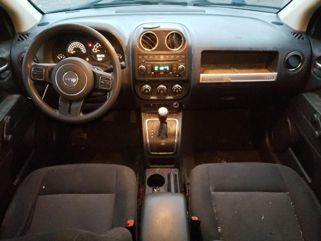 Photo 8 from auction – 2017 JEEP COMPASS SP with VIN 1C4NJCAB3HD187419