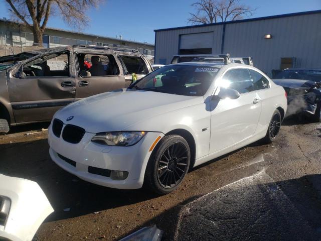 BMW 328 XI 2008 with VIN WBAWC33568PD09016 - Photo from auction