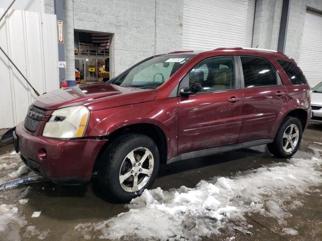 CHEVROLET EQUINOX LT 2007 with VIN 2CNDL73F476048230 - Photo from auction