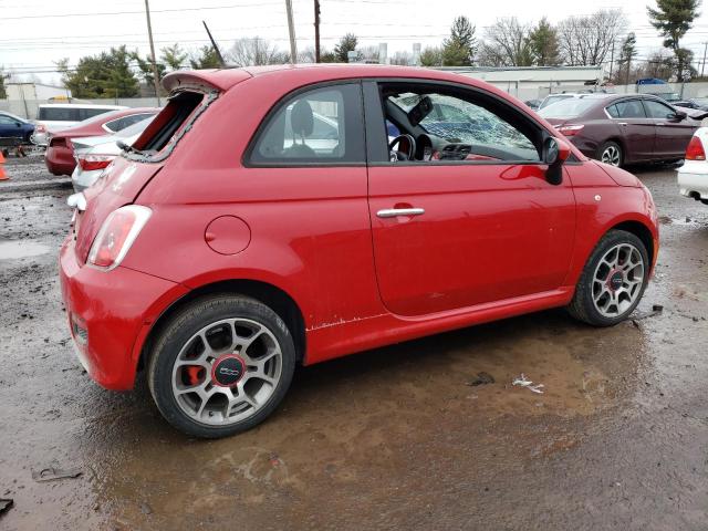 Photo 3 from auction – 2013 FIAT 500 SPORT with VIN 3C3CFFBR4DT612984