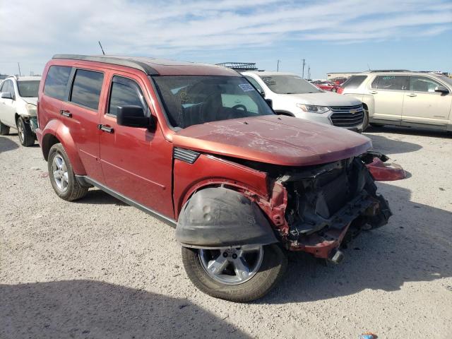 Zdjęcie 4 z aukcji – 2007 DODGE NITRO SLT z VIN 1D8GT58K97W585646